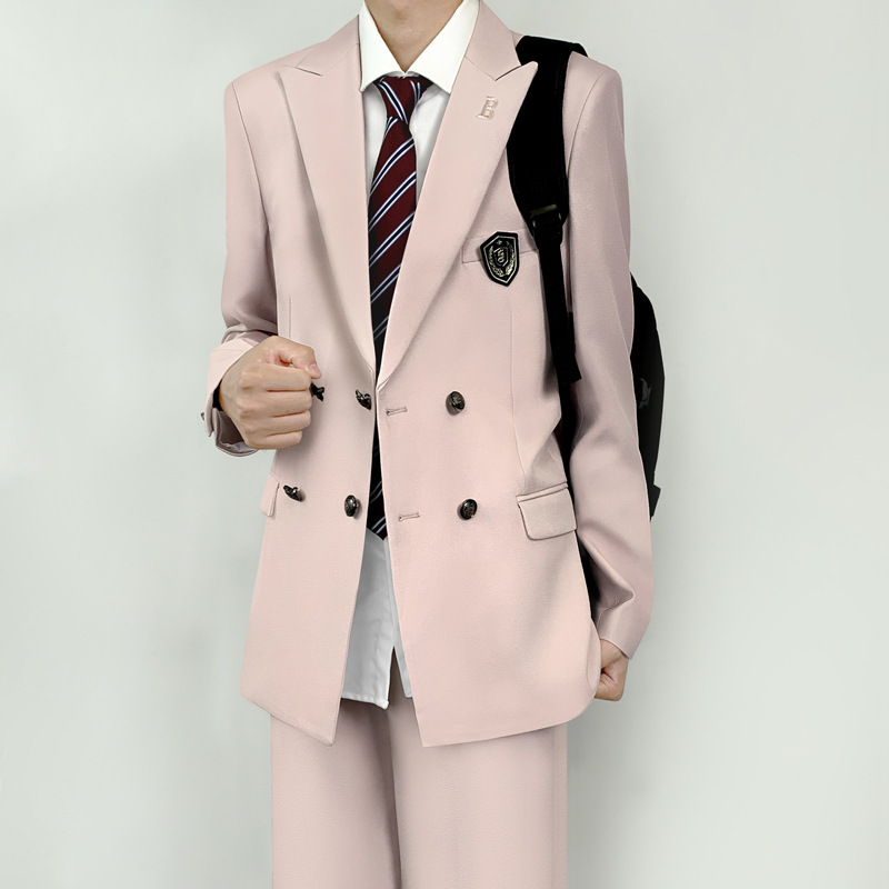라이트 핑크 팬츠 MB-09