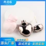 爱心银色唇彩瓶包材唇釉