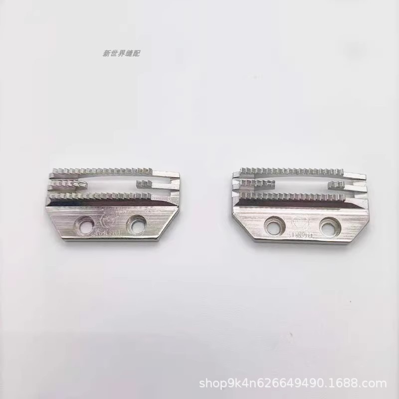 工業用ミシン部品パソコン車歯パソコン平車布歯E型歯金鳩歯|undefined
