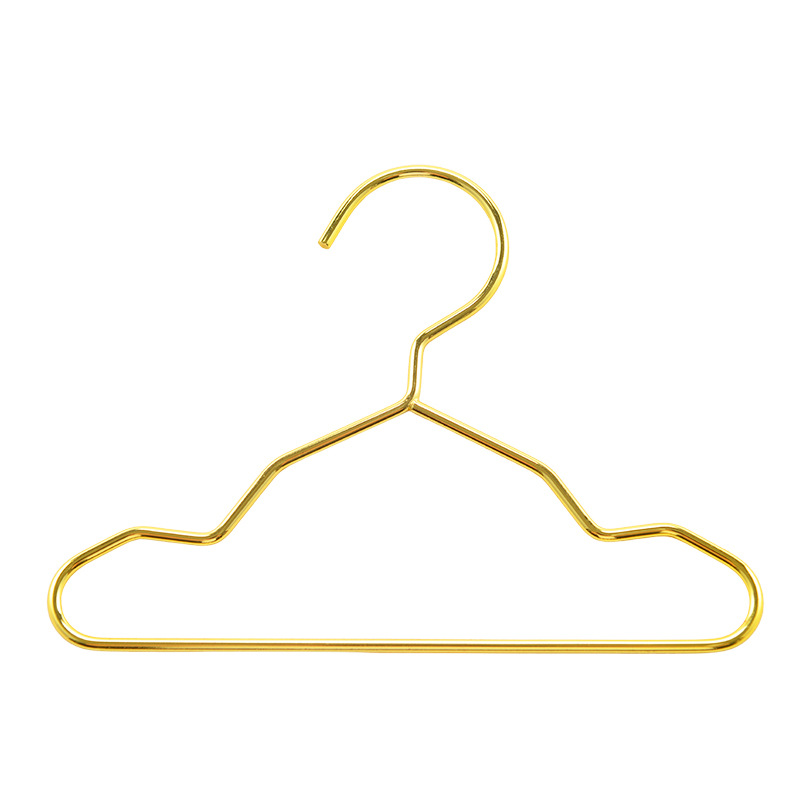 Directo de fábrica de ropa para niños percha ropa para mascotas apoyo cachorro gato hogar percha de ropa de metal tienda de mascotas percha