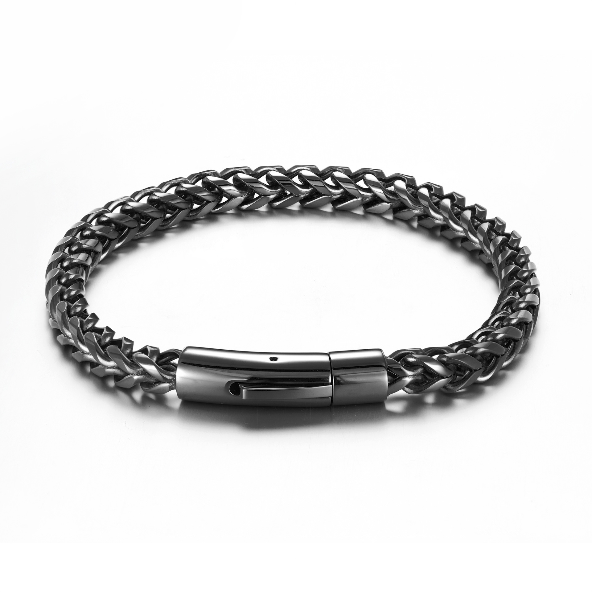 밝은 검정색 와이어 직경 6.0*19 cm 길이