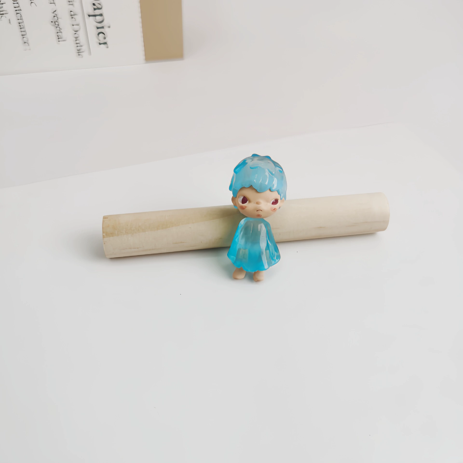 Минифигурка, игрушка с аксессуарами, ФВПВПС ПВХ кукла, DIY