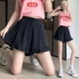 鱼尾夏季宽松打底短裤