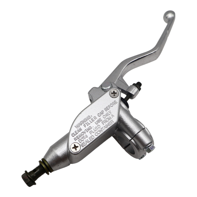 Off-Road Motorcycle Front Brake Pump Suitable for Huayang T4T6 Huayang K6 Extreme Thief Mx6