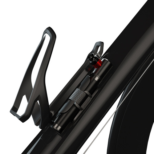 Mountain road bike portable bicycle pump Meifazui universal mini basketball household pump riding equipment