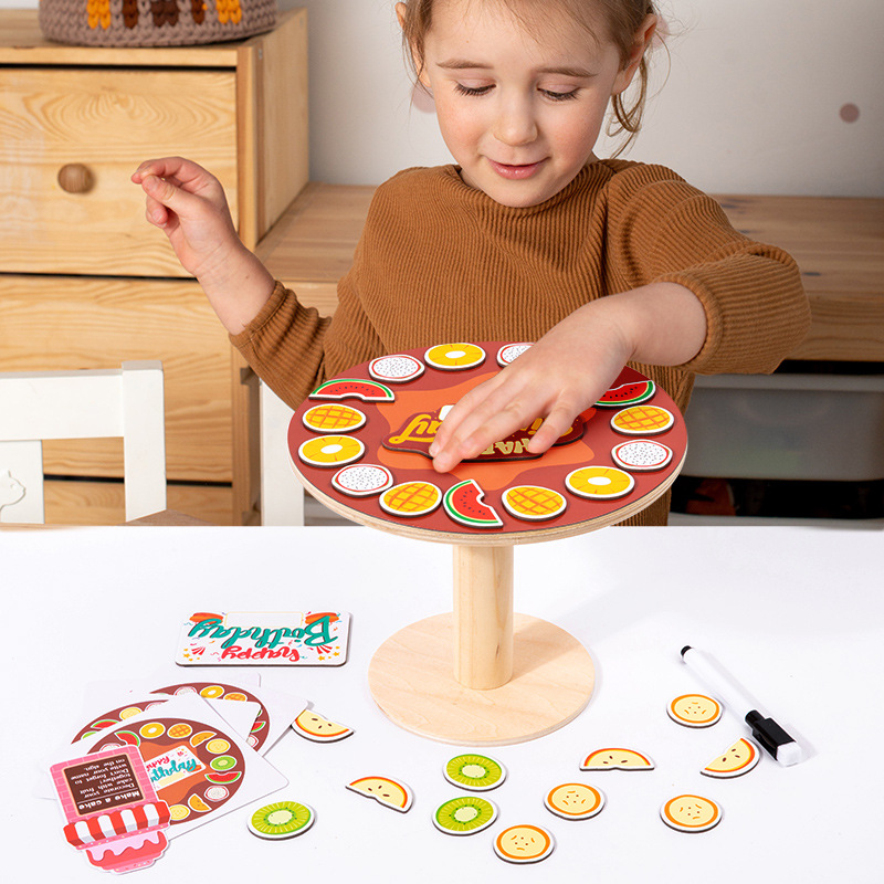 Nuevos productos para niños juguetes caseros simuladores para hacer pastel maestro juguetes para niños juguetes para niñas juguetes de puzzle 3 - 5 años