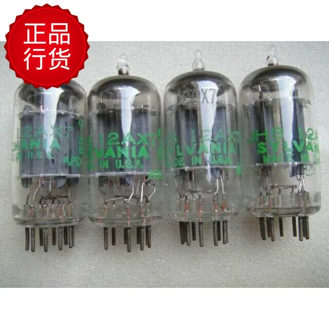 Американский цифровой ламповый генератор Xiwannian 12AX7 GE 5751 7025 ECC83 6N4 имеет мягкое и красивое качество звука.