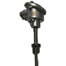 �z�bPT100�K�����ǘ˜ضȂ�����8*60 NPT1/2�R������Ʒ���Sֱ�N