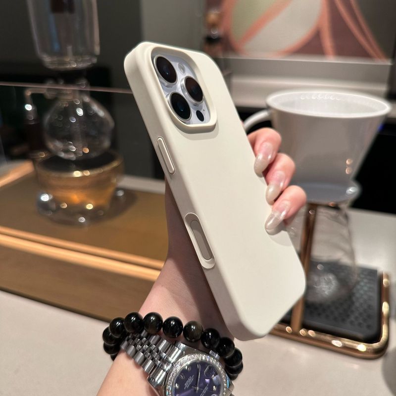iPhone17promax 携帯電話ケース 液体 AI オールインワン オールインクルーシブ ボタン Apple 16 シリコーン 11 保護カバーに適しています。|undefined