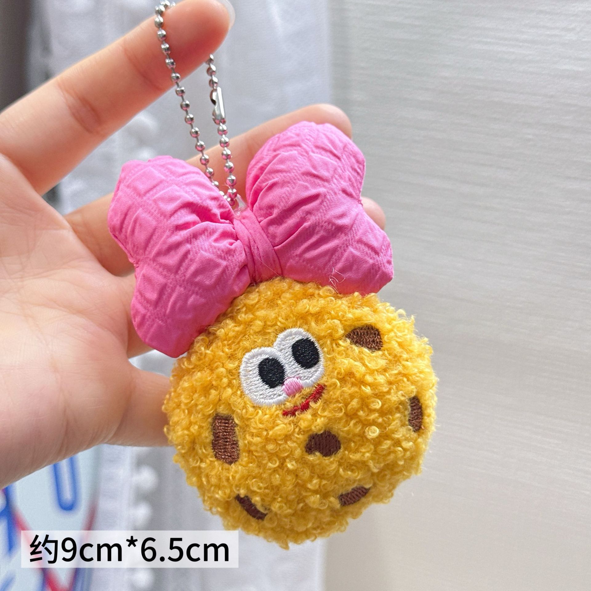 Colgante de Peluche para Mochila y Llaves image 138