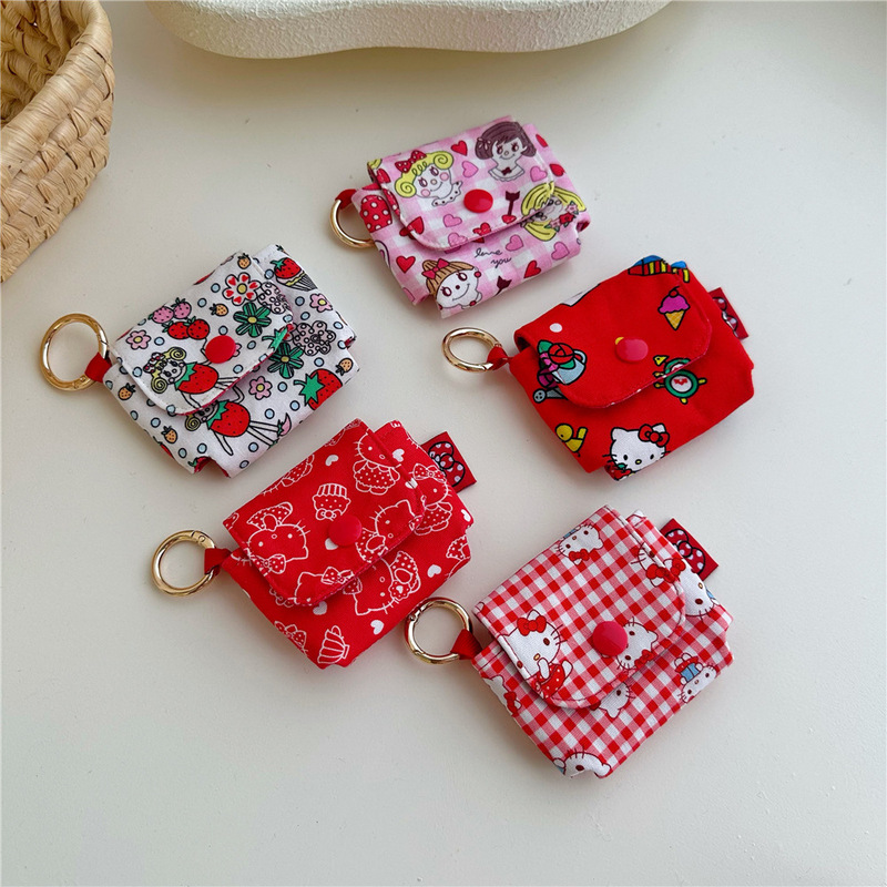 Portable and Practical Gadgets, Cute Kitten Curly Hair Girl-Themed Boutique Handmade Mini Earphone Case, Wholesale from the Source Manufacturer Portable and Practical Gadgets, Cute Kitten Curly Hair Girl-Themed Boutique Handmade Mini Earphone Case, Wholesale from the Source Manufacturer