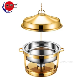 酒精炉/锅;其他酒店餐具;汤锅