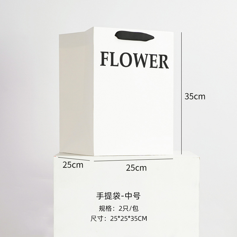 Bolsa de mano de flores-1