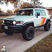 mFJ·_̤FJ Cruiser Sidestepb̤o