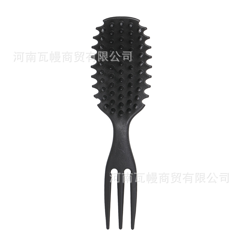 Cepillo Definidor de Rizos para Cabello Rizado image 20