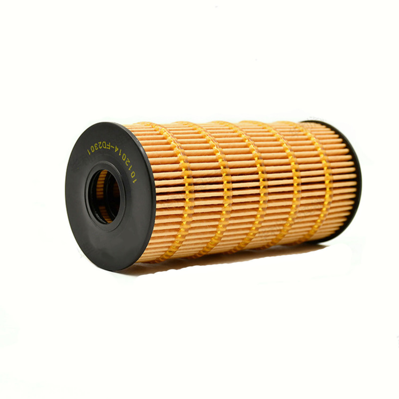 Foreign trade version 1012014-FD2031 15208-2ZG6D high-performance eco-friendly paper oil filter element
