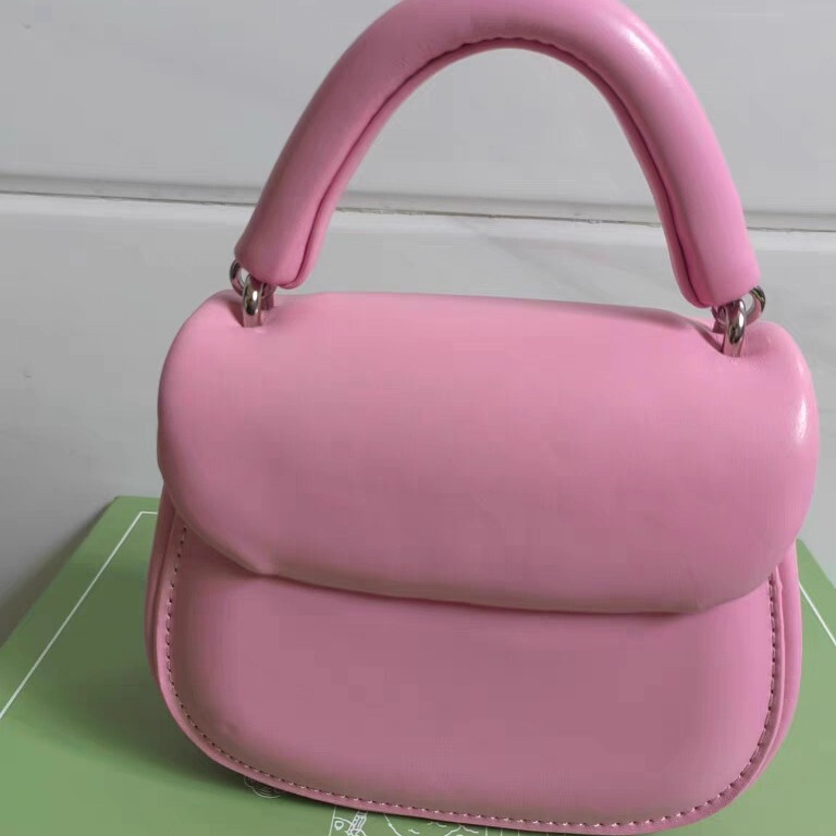Jiji Denim Piggy Bag 24 New Model Medium Gg Bag Niche Bag Women's Saddle Bag