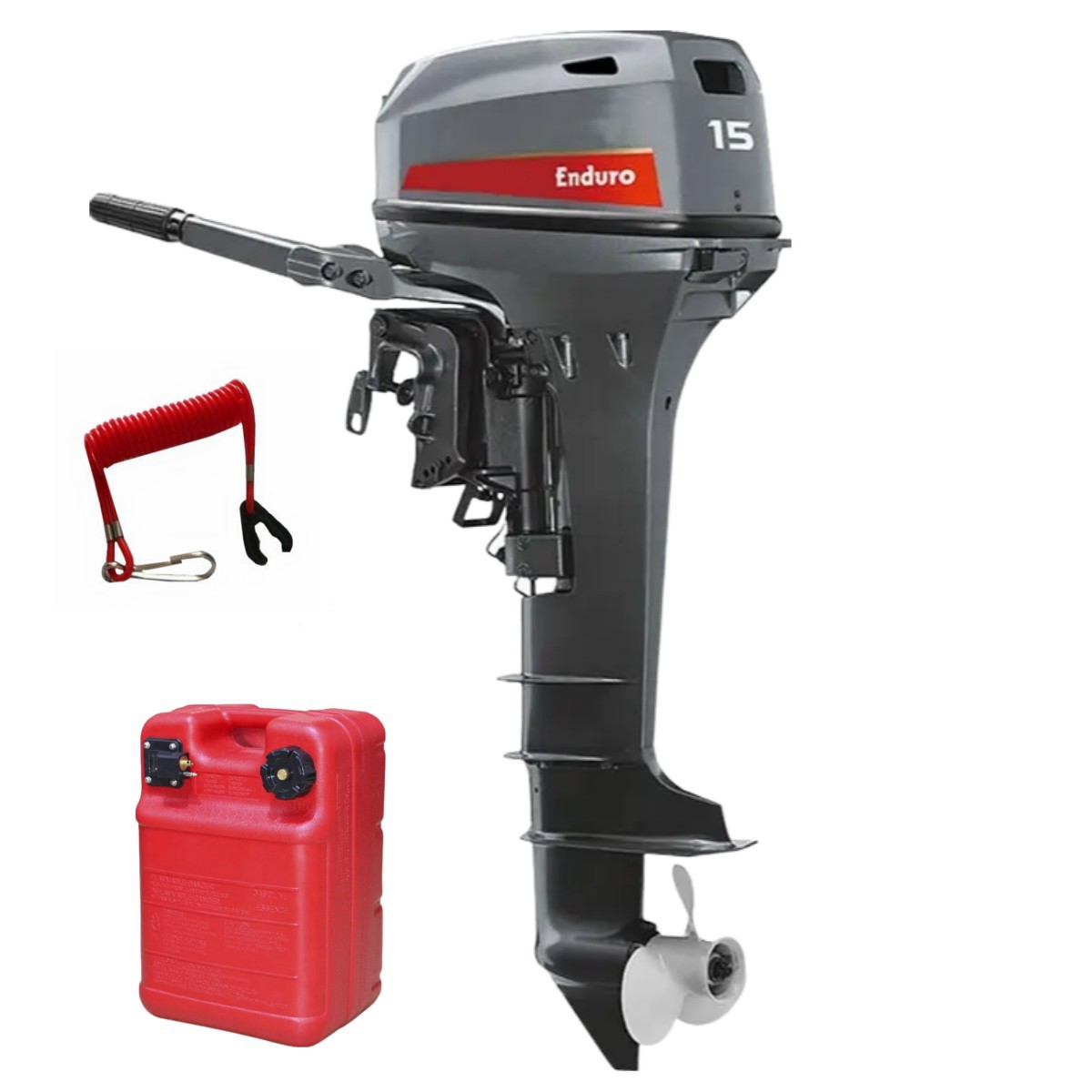 Brand new 15HP 2 stroke outboard motor   Yamaha Same Style O