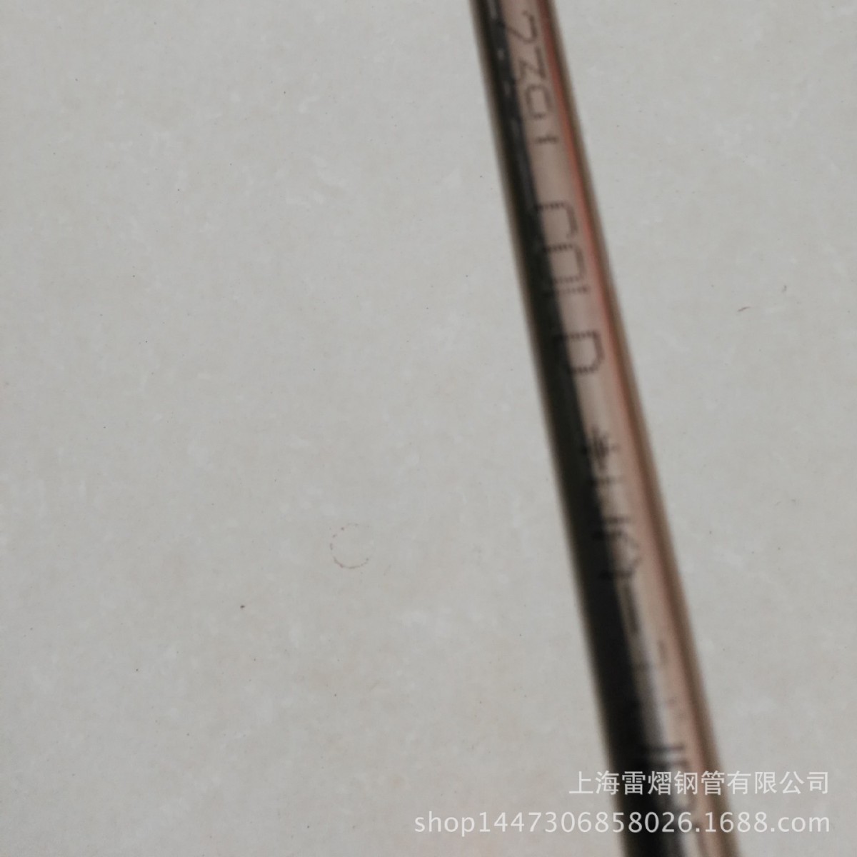 DIN2391尺寸公差光亮精密不锈钢管ASTMA269标准不锈钢管