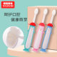 Dorado children's toothbrush penguin cartoon toothbrush baby toothbrush can stand with suction cup 6345
