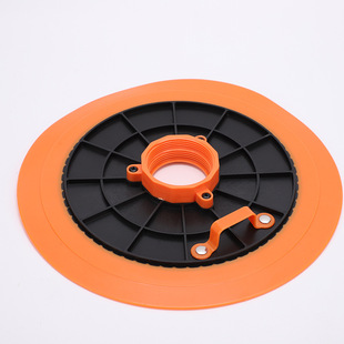 Butter Suction Pan Pneumatic Butter Suction Pan Manual Electric High Pressure Butter Suction Cup Universal Oil Pressure Pan