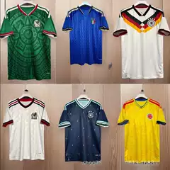 2627S-4Xl Special Edition World Cup Football Jersey Miami Real Madrid Jersey Manchester City Barcelona Arsenal Ac Man