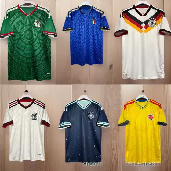 2627S-4Xl Special Edition World Cup Football Jersey Miami Real Madrid Jersey Manchester City Barcelona Arsenal Ac Man