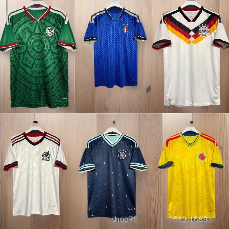 2627S-4Xl Special Edition Football Jersey T-Shirt Miami Real Madrid Jersey Manchester City Barcelona Arsenal Ac Milan