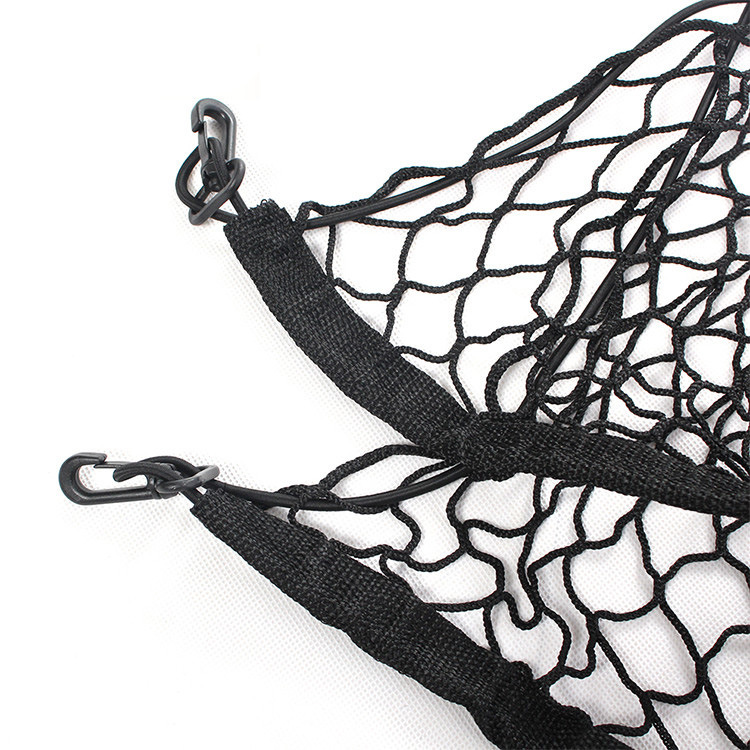 Borde coche mascota aislamiento neto SUV coche protección red borde perro barrera