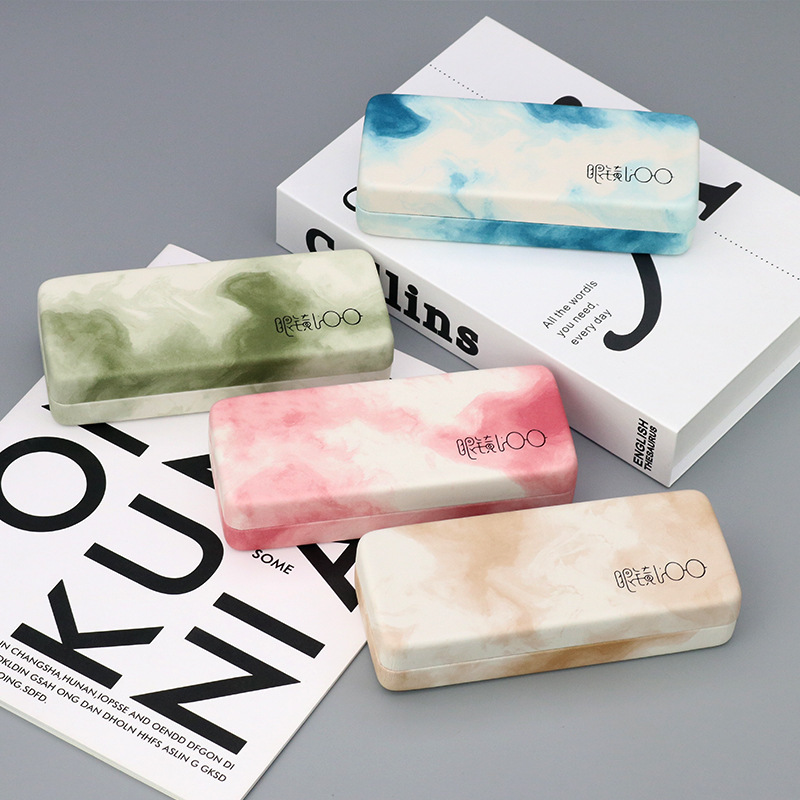 High-End Glasses Case, Iron Box, Korean Style Sunglasses Case, Ins Sunglasses Case Wholesale, Pressure-Resistant and Anti-Fall Glasses Case Customization High-End Glasses Case, Iron Box, Korean Style Sunglasses Case, Ins Sunglasses Case Wholesale, Pressure-Resistant and Anti-Fall Glasses Case Customization