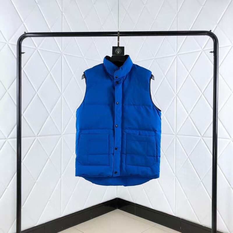 大鹅羽绒服马甲4151MB男女同款冬季防水防风GooseDownVests4154MB|undefined
