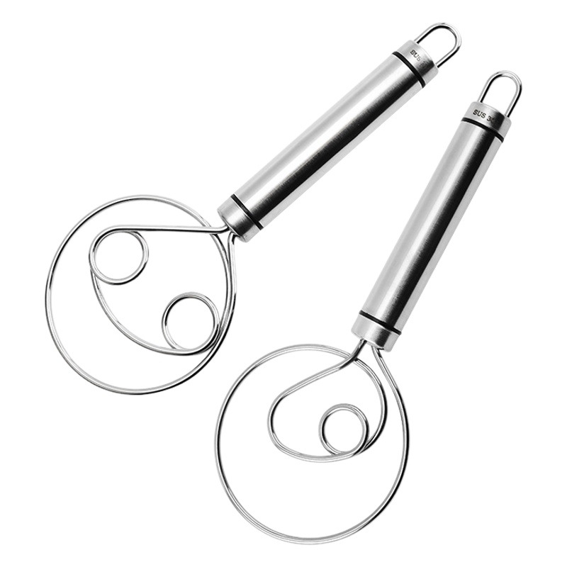 Harina batidora de harina batidor 304 bobina de acero inoxidable batidor de harina dispensador de licuadora en stock