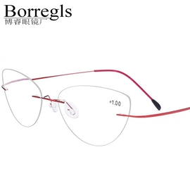 框架眼镜;太阳镜;老花镜