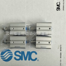 现货正品SMC笔形气缸CDQSB25-15DCM 全系列可订货 全新原装