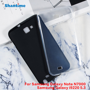�m��Samsung Galaxy Note N7000�֙C�����w�֙CƤ��TPU������ܛ��