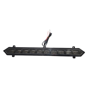 Suitable for 22-25 Toyota Sequoia Tundra Tasuma Trd Pro Mid-Grid Spotlights
