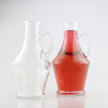 500ml玻璃酒瓶储存酵素瓶葡萄青梅自酿酒容器罐果汁加州红酒瓶