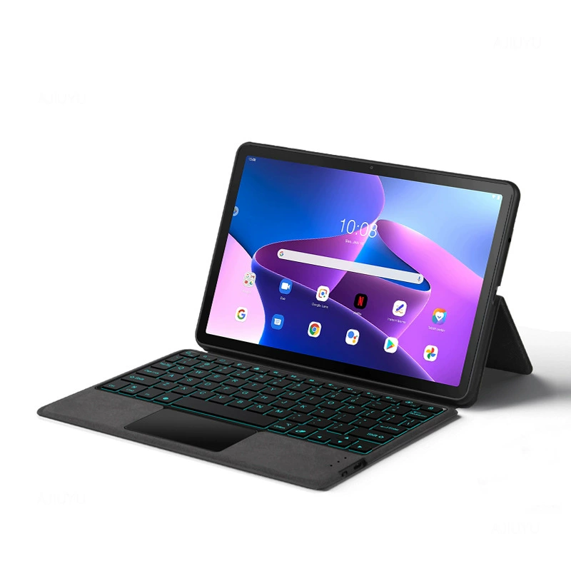 Подходит для Lenovo TAB M10 3-го поколения чехол-кейс для клавиатуры 10,1-дюймовый планшет TB328FU/XU защитный чехол