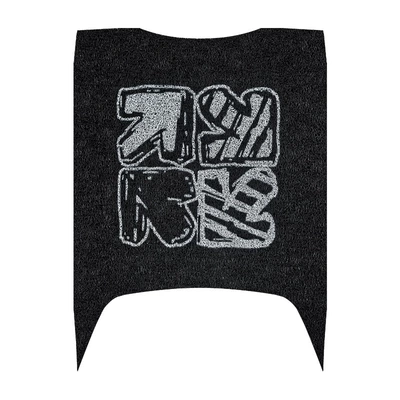Loop Cartoon Cute M395 Dustproof – Electric vehicle foot mat - arrow-no9-m3100m395-new-model