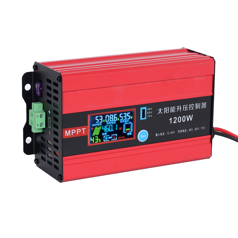 Controller solar-powered, electric car, 600W, 1200W, electric control, 48v, 60v, 72v 5