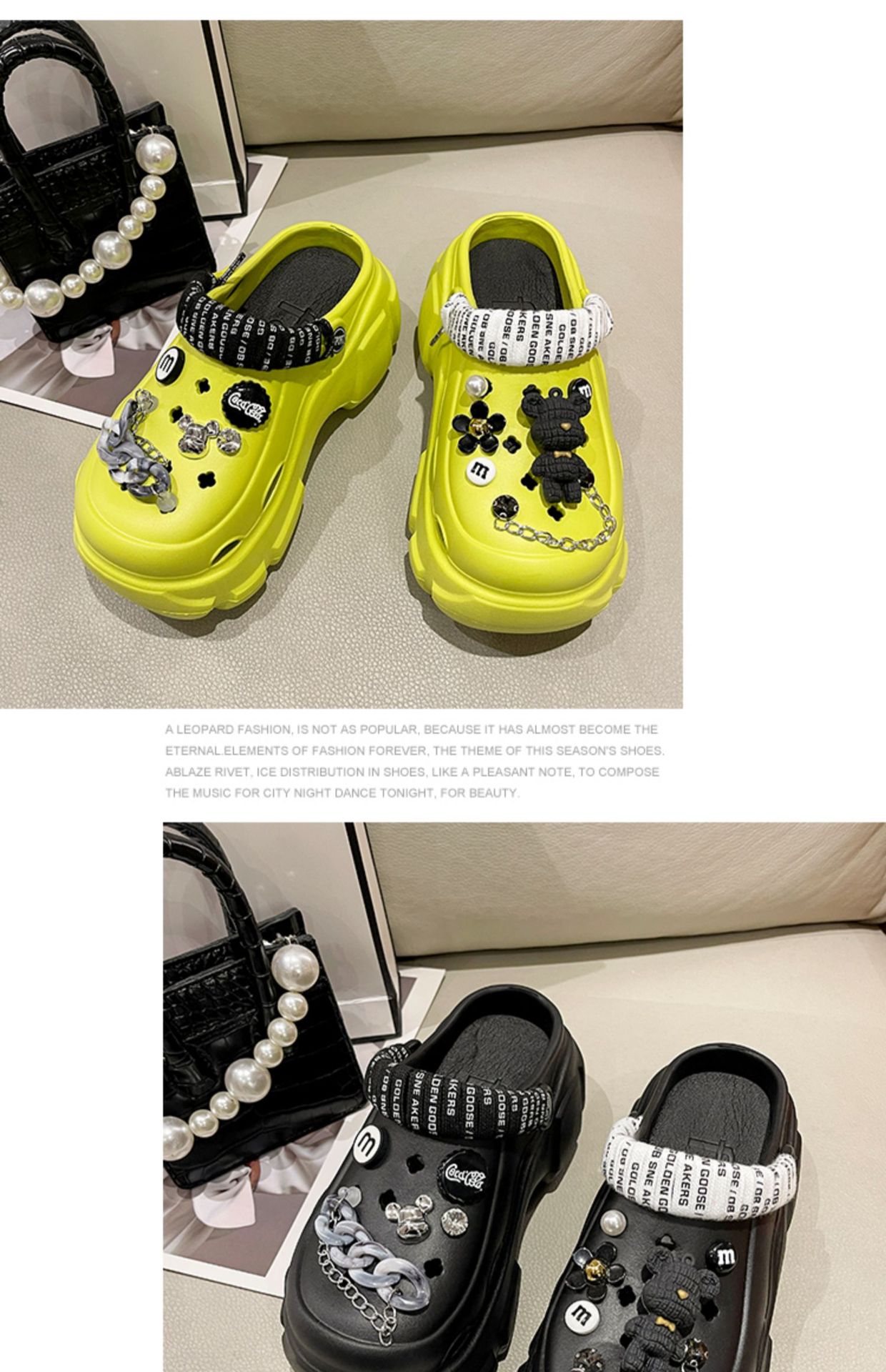 Damen-Sandalen, Flip-Flops, für den Innenbereich, Stoff, Leder, schnell trocknende Pantoletten mit Fußgewölbeunterstützung_voghion.com