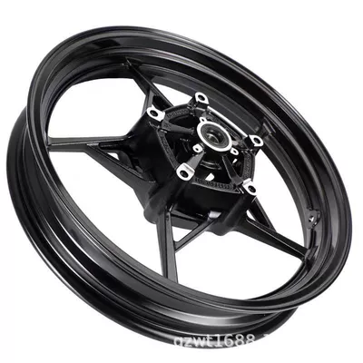 and Rear Wheel Hub Assembly – Motorcycle wheel hub