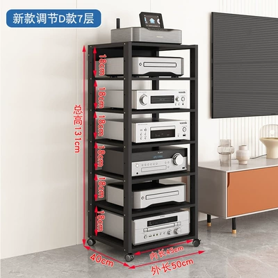 Electric car big tripod | Rack, Cd Cabinet - new-adjustment-7d-all-black-16-thick-plate