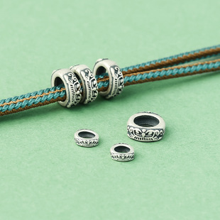 s925���y�͹ņ���5mm8mm�F��y��Ƭ�������f���Ѽy����diy���K