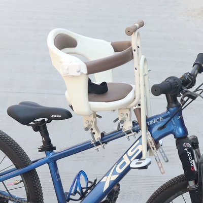 Mountain bike front child seat, Child seat shed - c18-full-perimeter-guardrail-default-item