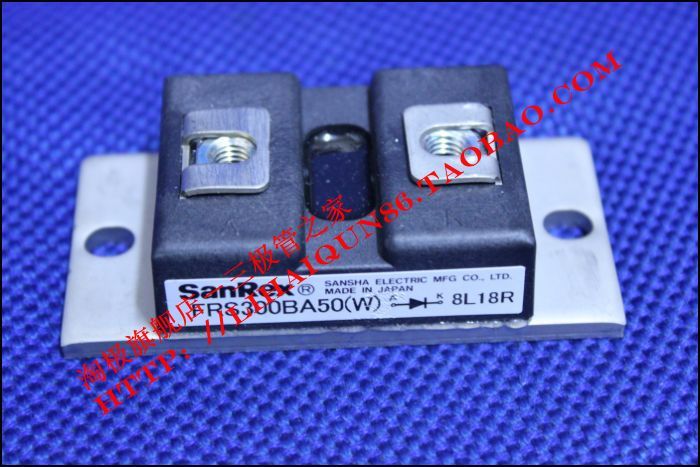 FRS300BA50  三社整流二极管模块全新    冲双冠+冲双冠~