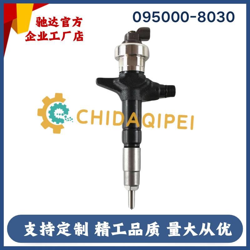 095000-8340 Fuel Injector Assembly 8-97435030-0 Suitable for 4Jj1 Engine Brand New and High Quality
