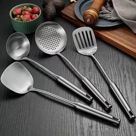 烹饪勺铲;手动榨汁器;网漏、油格