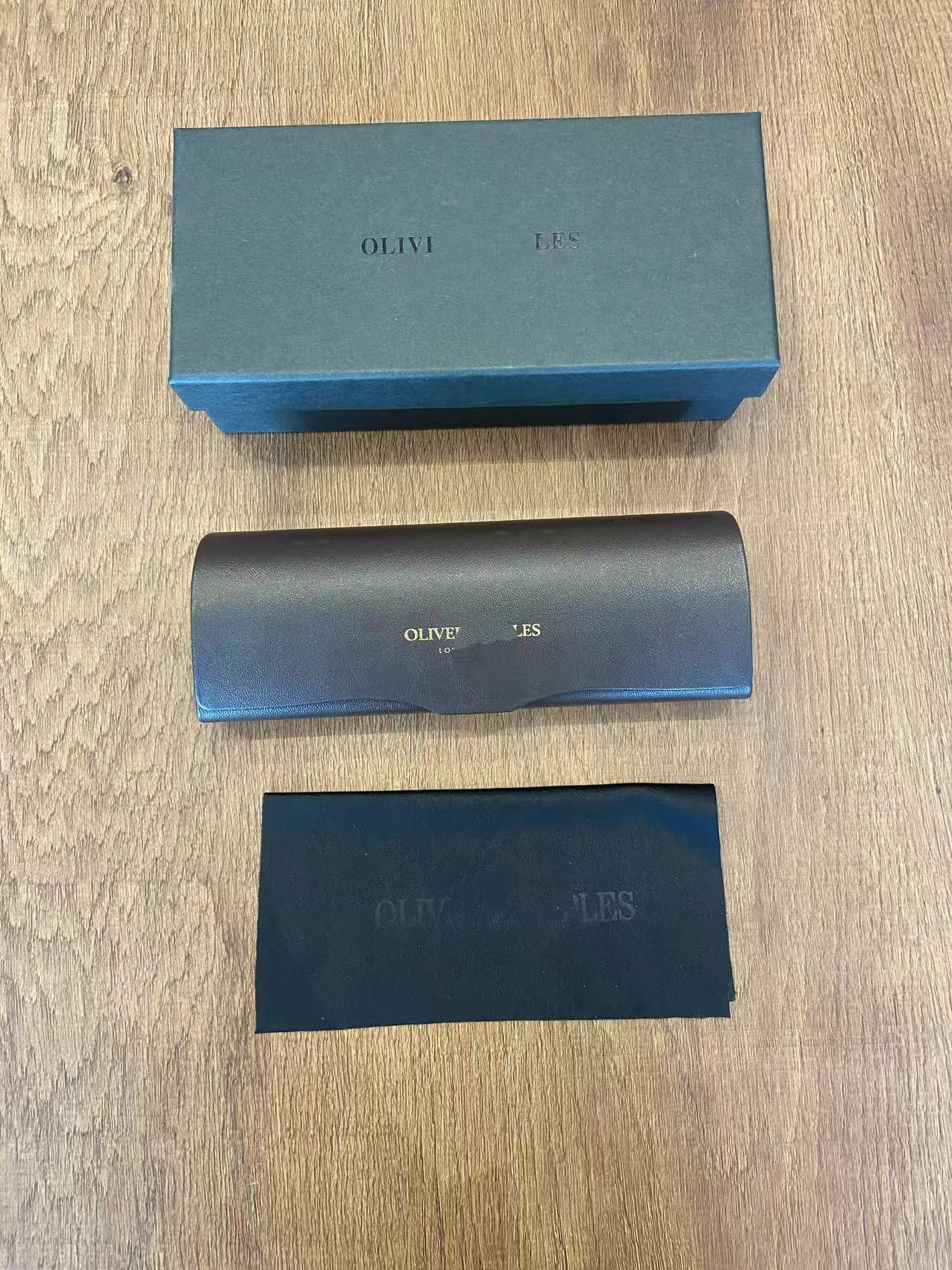 Mayorista de marca de alta calidad Xiaoxiang caja de gafas de sol conjunto completo de moda caja de embalaje de gafas de sol alta calidad