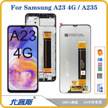 ��������Samsung A23 4G / A235 ��Ļ�ܳ�Һ����ʾ����һ����LCD